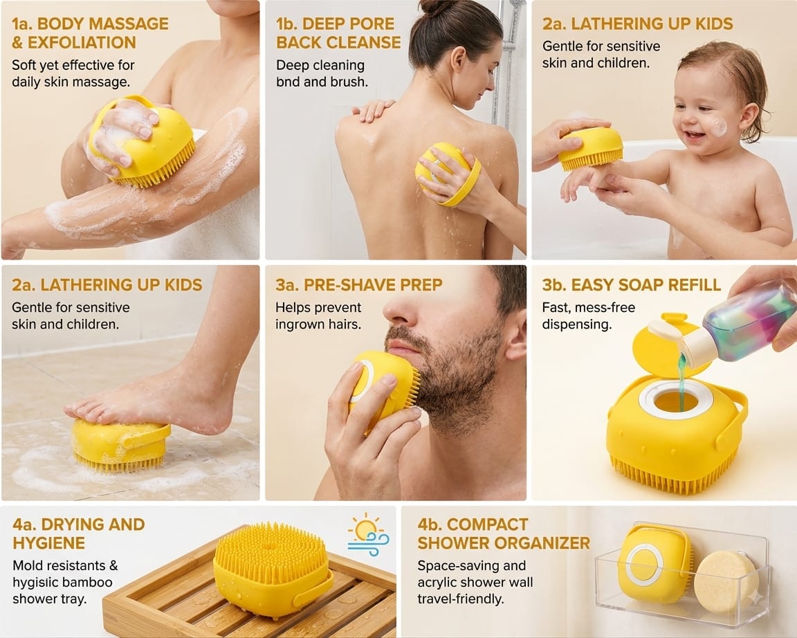 Lather Loop