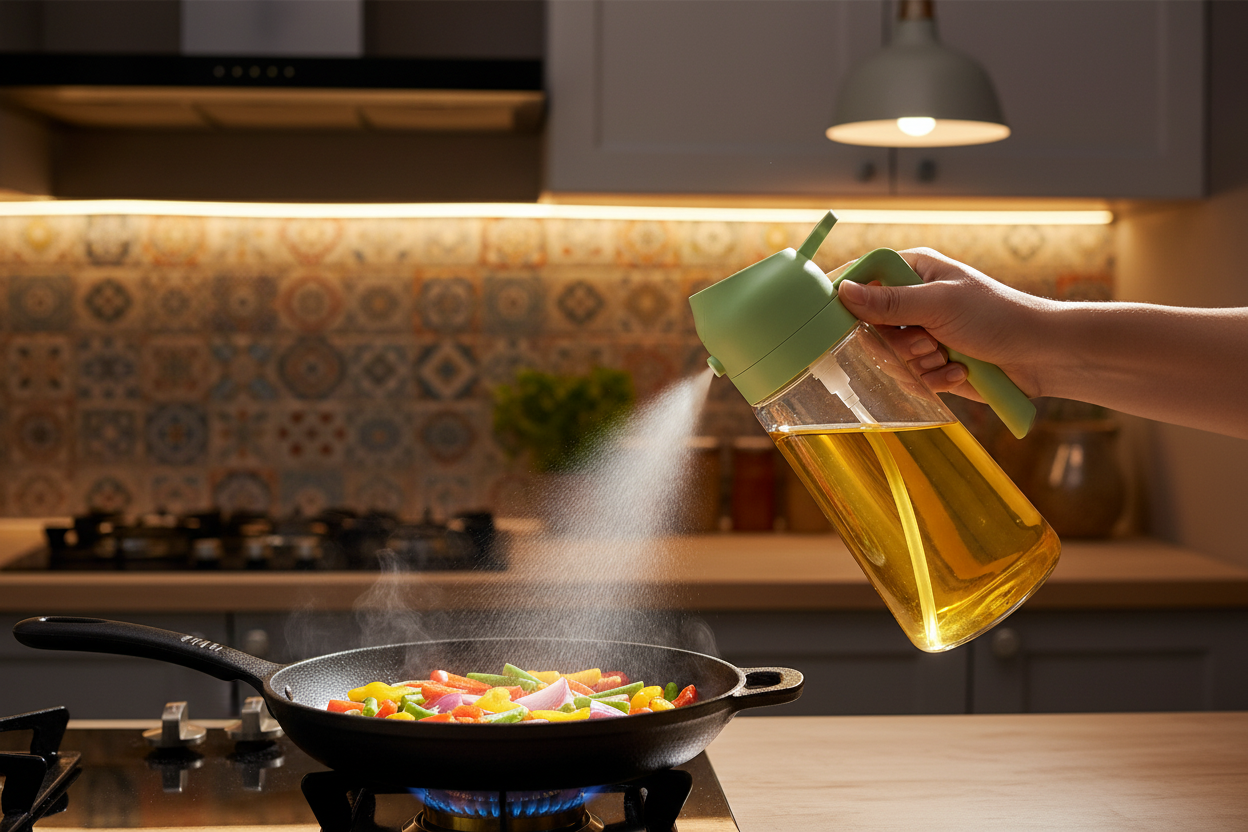 Mist Spray Cooking Use