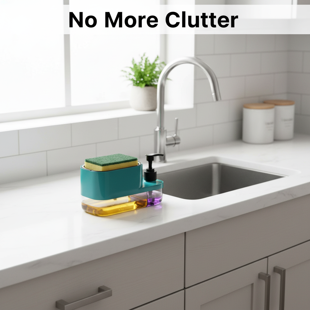 No More Clutter